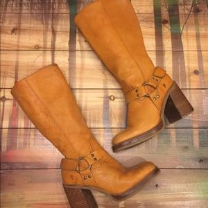 Vintage Frye Boots